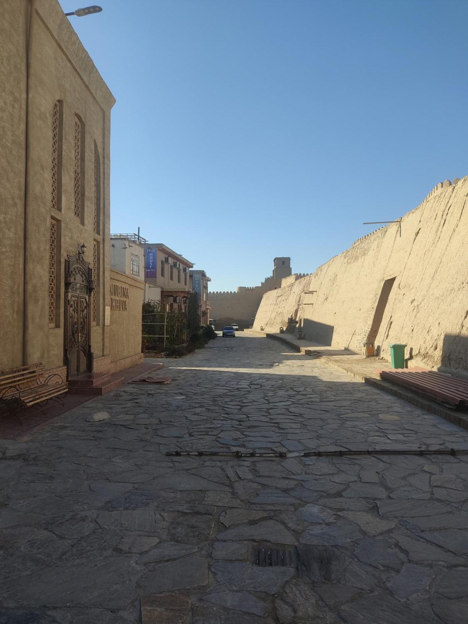 Mubina Khiva B&B Exterior foto