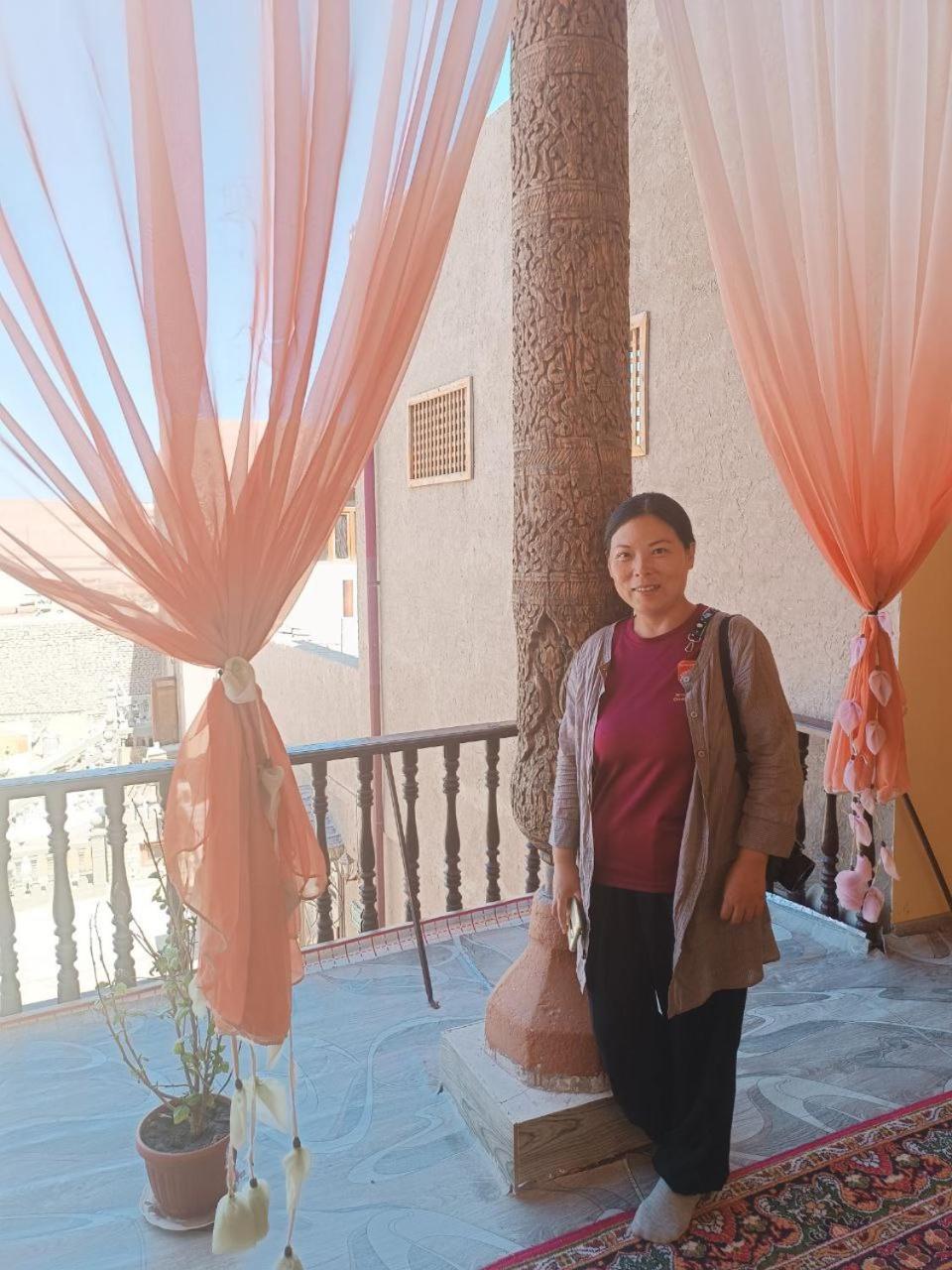 Mubina Khiva B&B Exterior foto