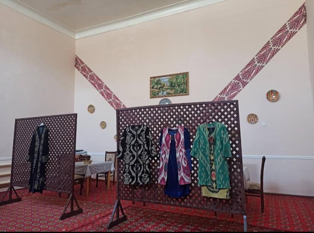 Mubina Khiva B&B Exterior foto