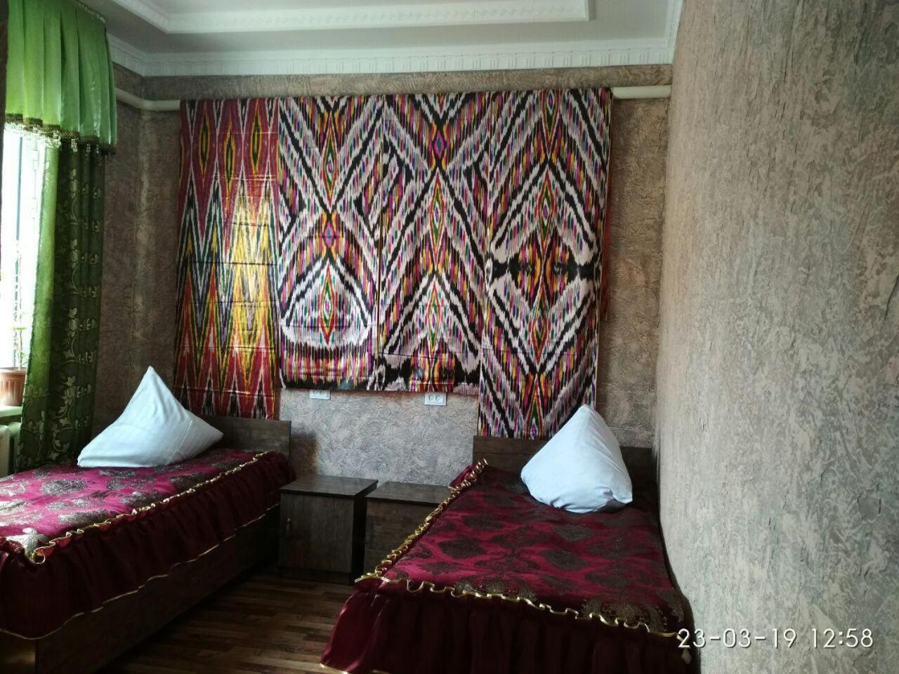 Mubina Khiva B&B Exterior foto