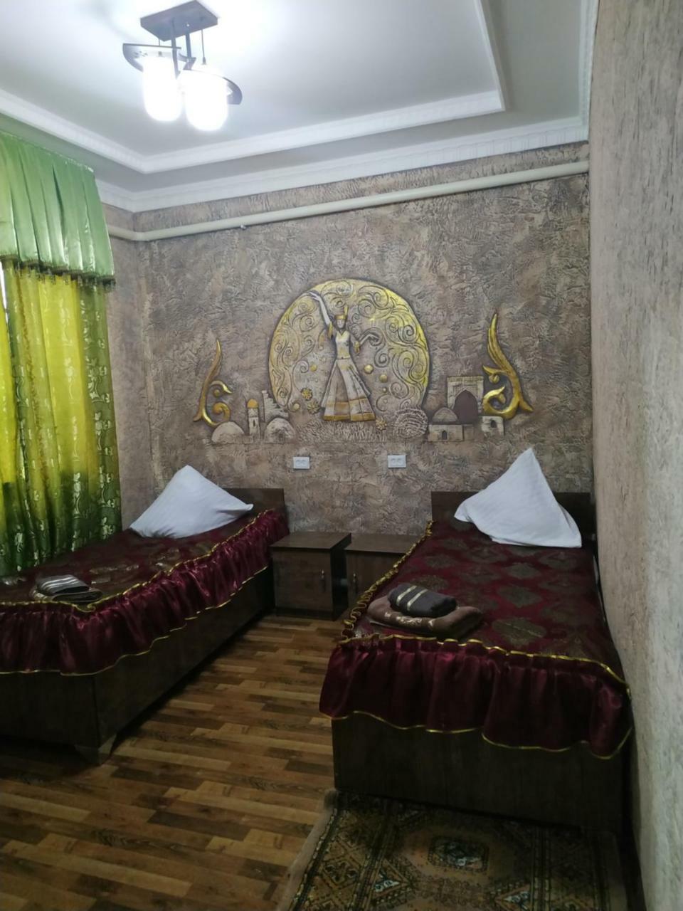 Mubina Khiva B&B Exterior foto