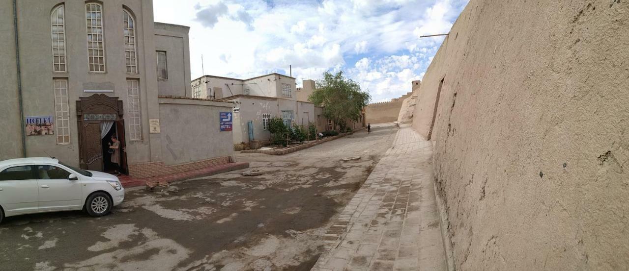 Mubina Khiva B&B Exterior foto