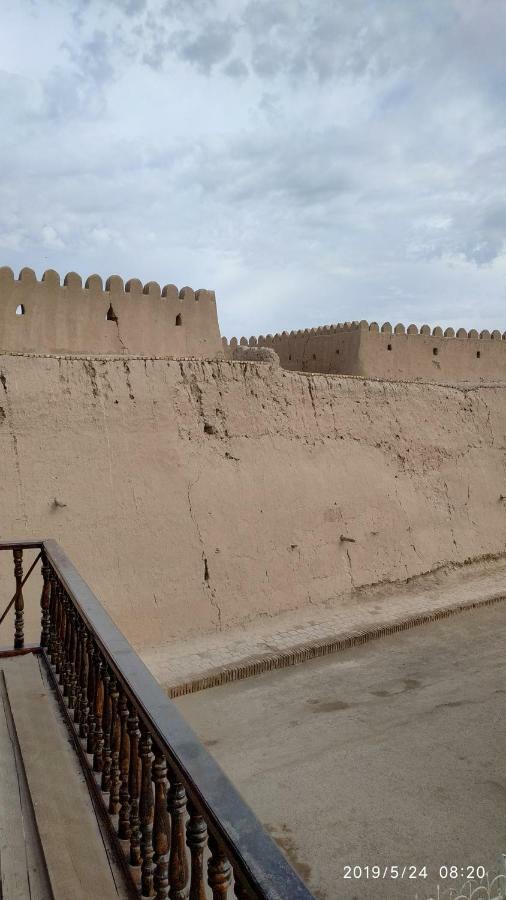 Mubina Khiva B&B Exterior foto