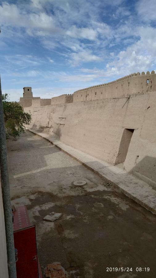 Mubina Khiva B&B Exterior foto