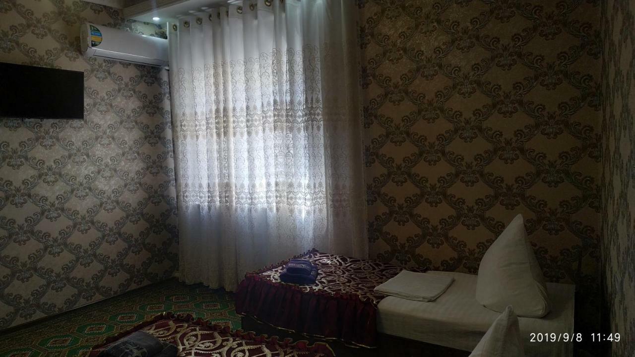 Mubina Khiva B&B Exterior foto