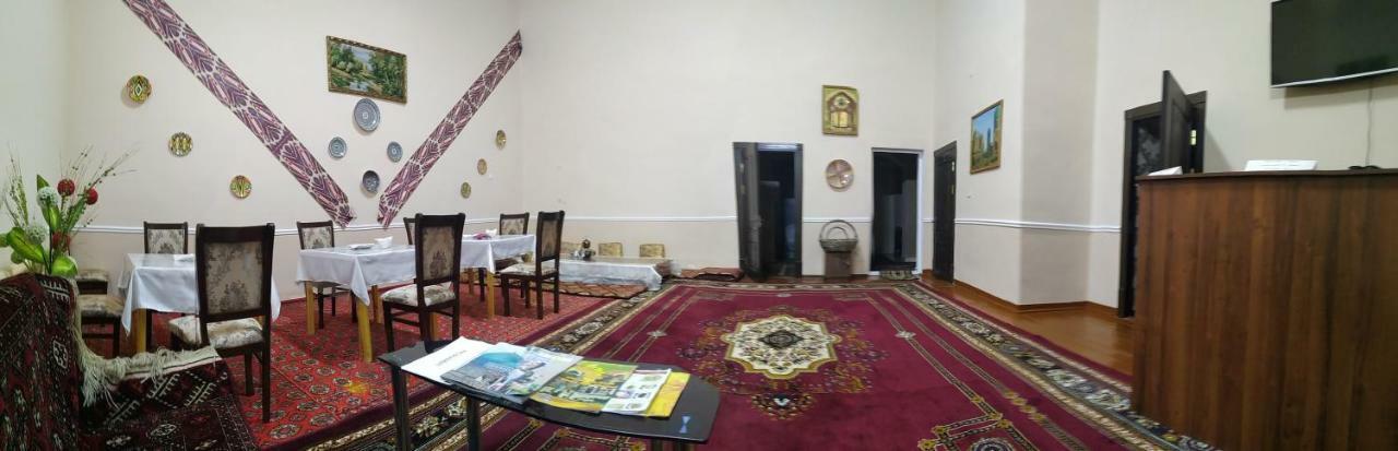 Mubina Khiva B&B Exterior foto