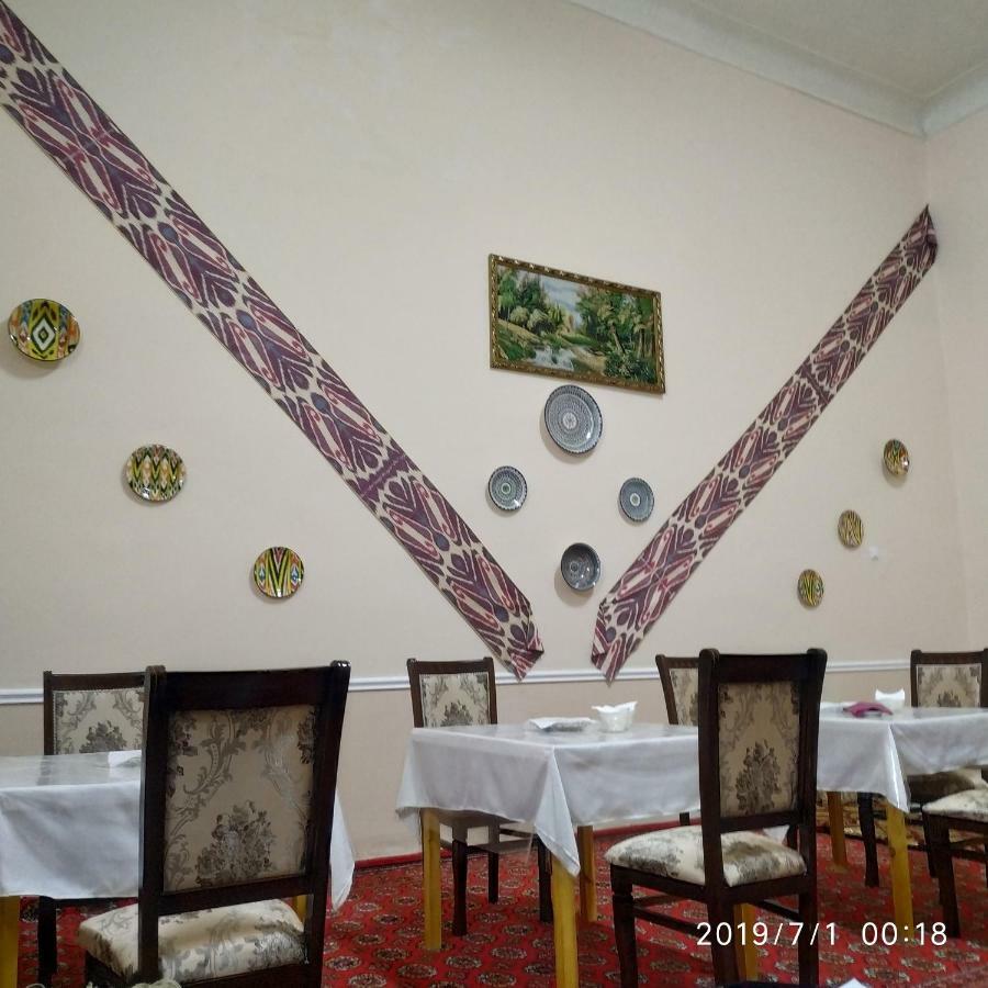 Mubina Khiva B&B Exterior foto